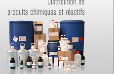 Laurylab, distributions de produits chimiques et réactifs